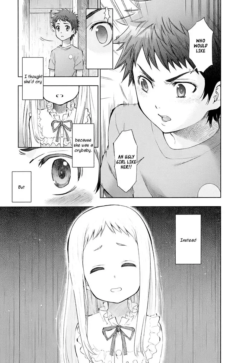 Ano Hi Mita Hana no Namae o Bokutachi wa Mada Shiranai. Chapter 1 52